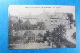 Deftinge Klooster Internaat Zusters Vincent De Paul 1911 - Lierde