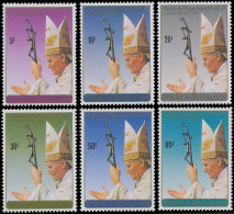 966/971**(BL126) - Pape Jean-Paul II / Paus Johannes Paulus II / Papst Johannes Paul II / Pope John Paul II - BURUNDI - Nuevos