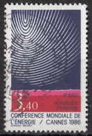 FRANCE 2578,used - Other & Unclassified
