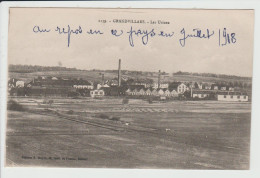 GRANDVILLARS - TERRITOIRE DE BELFORT - LES USINES - Grandvillars