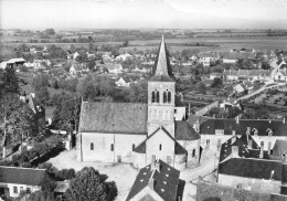 60-BENGY-SUR-CRAON- L'EGLISE VUE DU CIEL - Other & Unclassified