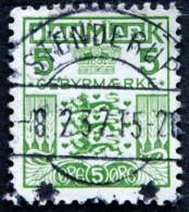 Denmark   Minr.17 STENDERUP  ( Lot  L 1322 ) - Portomarken