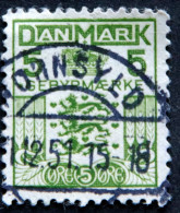 Denmark   Minr.17 HORNSYLD  ( Lot  L 1327 ) - Segnatasse