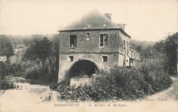 Rebreuviette * Le Moulin De Mortagne * Roue Minoterie - Andere & Zonder Classificatie