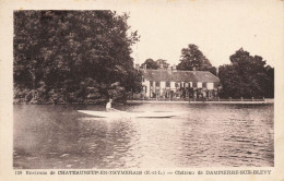 Dampierre Sur Blévy * Le Château * Environs De Châteauneuf En Thymerais - Other & Unclassified