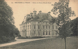 Berchères Sur Vesgres * Le Château De Herces , Façade Nord - Sonstige & Ohne Zuordnung
