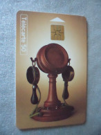 Telephone Mildé 1892 - Téléphones