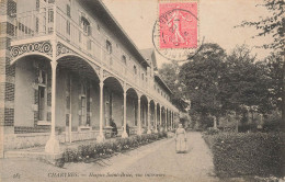 Chartres * Hospice St Brice , Vue Intérieure * établissement Médical - Chartres