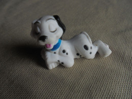 Vintage - Figurine Disney Chien 101 Dalmatiens - Disney