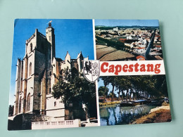 CAPESTANG. — Multivues - Capestang