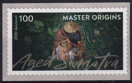 Schweiz 2020 - Privatpost Quickmail 1 Fr. - Master Origins Aged Sumatra - Kaffee - Postfrisch/**/MNH - Sonstige & Ohne Zuordnung