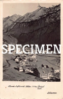 Delcampe - Alpiner Luftkurort Sölden ötztal - Tirol - Sölden