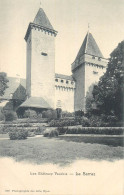 Suisse Les Chateaux Vaudois - La Sarraz - La Sarraz