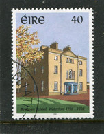 IRELAND/EIRE - 1998  40p  NEWTON SCHOOL  FINE USED - Used Stamps