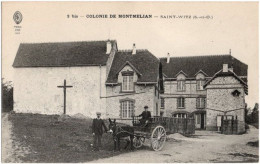 95. SAINT-WITZ. Colonie De Montmélian. 2bis - Saint-Witz