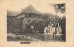 Rebreuve * Le Moulin * Abrevoir Cheval * Minoterie * Villageois - Other & Unclassified