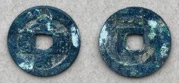 Ancient Annam Coin Canh Hung Thong Bao Le  Kings Under The Trinh 1740-1776 - Vietnam