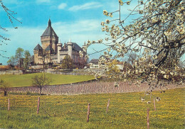 Switzerland Vuffllens Le Chateau - Lens