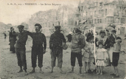 Wimereux * Les Maitres Baigneurs * Maîtres Nageurs Baignade Sauveteurs * 1903 - Other & Unclassified