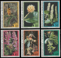 1059/1066** - Fleurs / Bloemen / Blumen / Flowers - BURUNDI - Unused Stamps