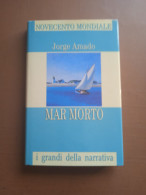 Mar Morto - J. Amado - Ed. Novecento Mondiale, I Grandi Della Narrativa - Klassiekers
