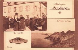 Audierne * Collection Des Laboratoires De La Carnine Lefrancq * Marché * La Pointe Du Raz - Audierne