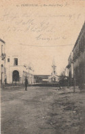 TUNISIE FERRYVILLE RUE AMIRAL PONTY 1915 - Tunesien