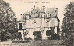 72 - ECOMMOY - S12528 - Château Du Soleil - L1 - Ecommoy
