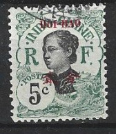 Hoï-Hao N° 52 Obl - Used Stamps