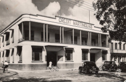 Fort De France " Crédit Martiniquais "  Banque -  Citroen - Banques