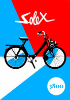 Affiche Poster - Solex Velosolex 3800 - Moto