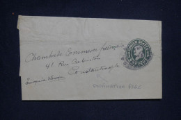 ETATS UNIS - Entier Postal Pour Imprimés Pour Constantinople ( Turquie ) - L 142804 - 1901-20