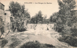 Collias * Les Gorges Du Gardon - Andere & Zonder Classificatie