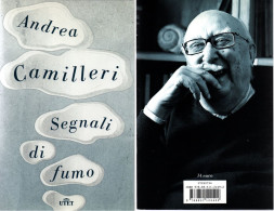 # Andrea Camilleri - Segnali Di Fumo - UTET 2014 (perfetto Come Nuovo) - Thrillers