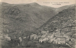 Mècle * Vue Du Village * Environs De St Gervais Sur Mare - Autres & Non Classés