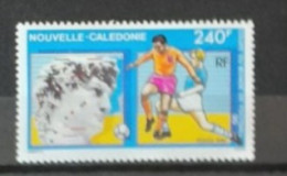 ITALIA 1990 MNH** ITALIE NOUVELLE CALEDONIE CALEDONIA   FOOTBALL FUSSBALL SOCCER CALCIO VOETBAL FOOT FUTEBOL FUTBOL - 1990 – Italie