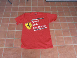 REPUBBLICA DI SAN MARINO - T-SHIRT - Car Racing - F1