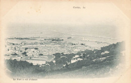 Cette * Sète * Le Port à Vol D'oiseau * Panorama - Sete (Cette)