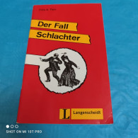 Felix & Theo - Der Fall Schlachter - Schoolboeken