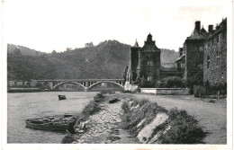 CPA Carte Postale Belgique   Huy Pont Hesbaye Condroz Et Vieille Maison De Batta VM65390 - Huy