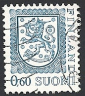 Finnland, 1975, Mi.-Nr. 761, Gestempelt - Usados
