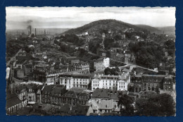 54. Longwy-Bas. Eglise Sainte-Trinité. Banque De France. Hôtel De Ville. Les Thermes. L'usine De La Chiers. Bois De Châ - Longwy