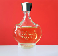 Flacon  L'Air Du Temps De  NINA RICCI   EDT  25 Ml Ou  30 Ml  Flacon Amphore - Zonder Classificatie