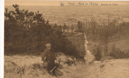 ORROIR MONT DE L'ENCLUS  - DESCENTE DE L'ENFER      2 SCANS - Kluisbergen