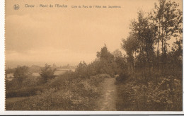 ORROIR MONT DE L'ENCLUS  - COIN DU PARC DE L'HOTEL DES  SAPININERES   2 SCANS - Kluisbergen