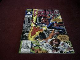 FANTASTIC FOUR   N°  362 MAR  1992 - Marvel
