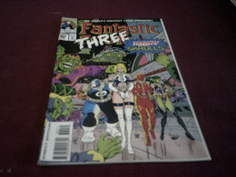 FANTASTIC FOUR   N°  382 NOV   1993 - Marvel