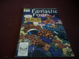 FANTASTIC FOUR   N°  314 MAY 1988 - Marvel