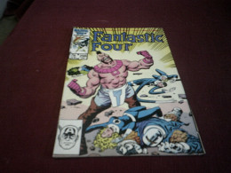 FANTASTIC FOUR   N° 298 JAN  1986 - Marvel