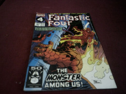 FANTASTIC FOUR   N°  357 OCT 1991 - Marvel